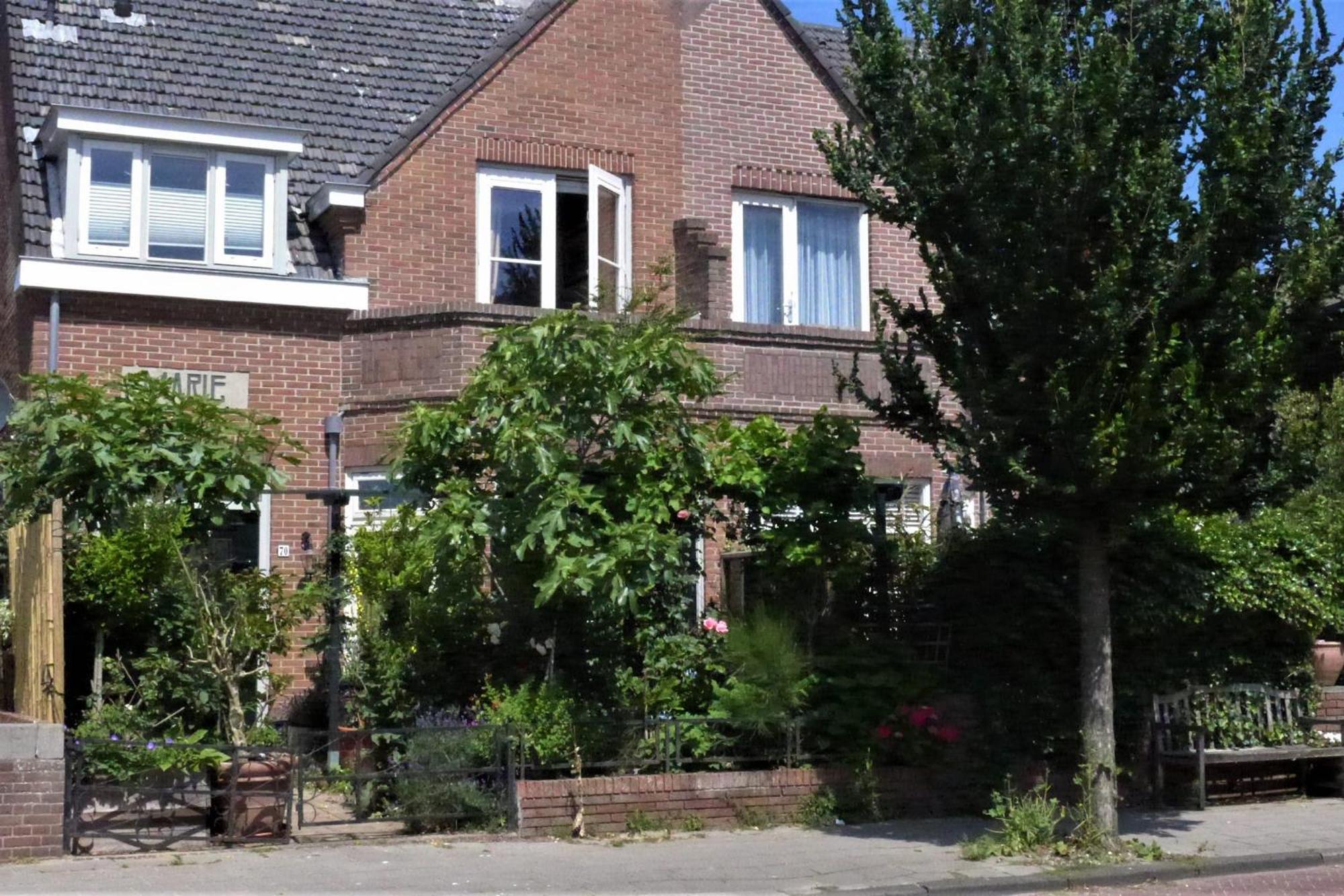 Family Home Marie Zandvoort Esterno foto